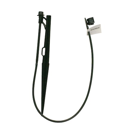 Raindrip Raindrip For 1/4 in. Tubing Drip Irrigation Self-Piercing Clamp 6 in. H 1 pk A156CPUB